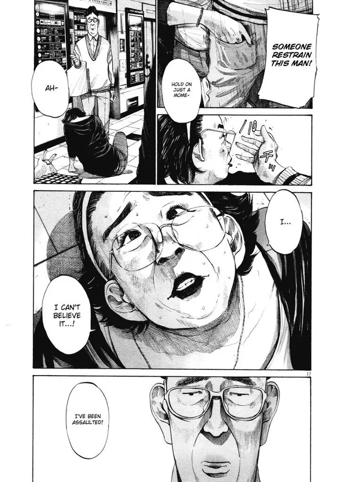 Goodnight Punpun Chapter 96 image 16_optimized